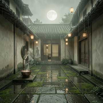 君老我未老-suno原创