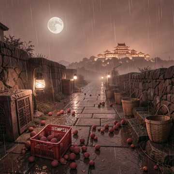 长安荔枝-suno原创