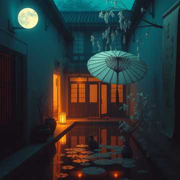 为谁醉-suno原创