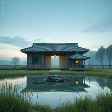 阿弥陀堂のメッセージ-suno原创