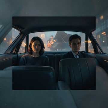 運転する私の車-suno原创