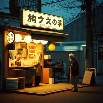 铜锣焼きの温もり-suno原创