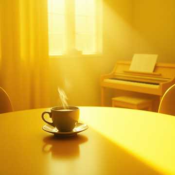 黄咖啡-suno原创