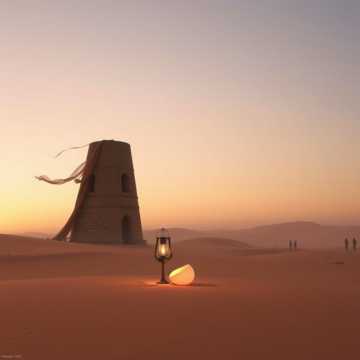 黄沙西漫-suno原创