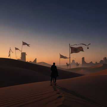 白驼山下-suno原创