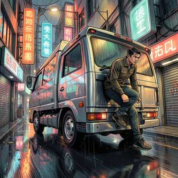 扒车尾查老公-suno原创