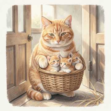 猫界公猫最hea-suno原创