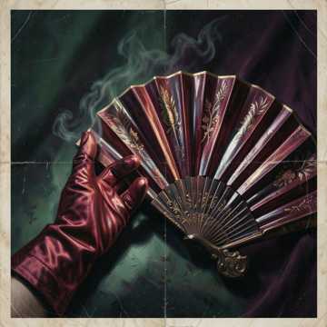 旧梦枪痕-suno原创