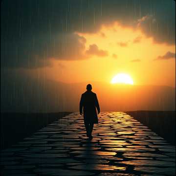 逆光行者-suno原创