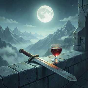 剑赴六千里-suno原创