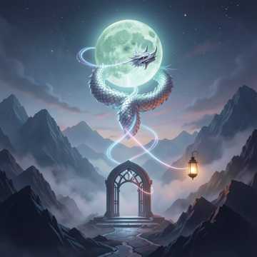 月鳞绮纪-suno原创