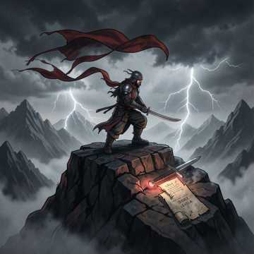  天下劫·风云再起-suno原创