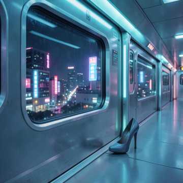 Night Train -suno原创