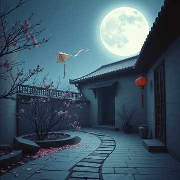 尘缘欠-suno原创