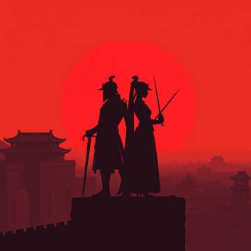 铁血襄阳-suno原创