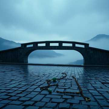 青石桥碎-suno原创