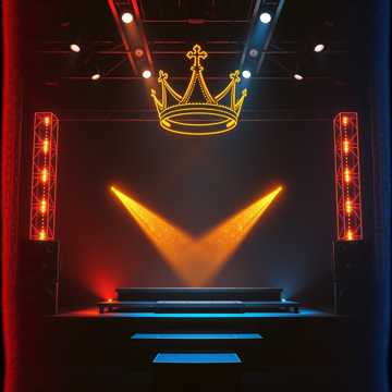 KING OF THE STAGE-suno原创