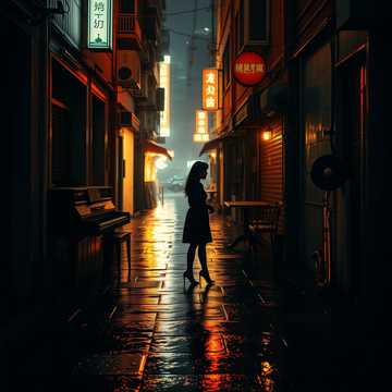 我和春天有個約會-suno原创