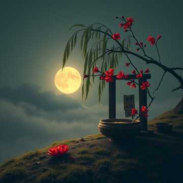 宋韩淲三月四日-suno原创