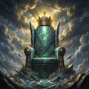 《帝临》-suno原创