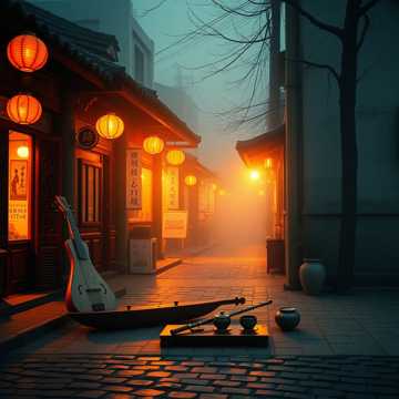 粤韵长存(女生版）-suno原创