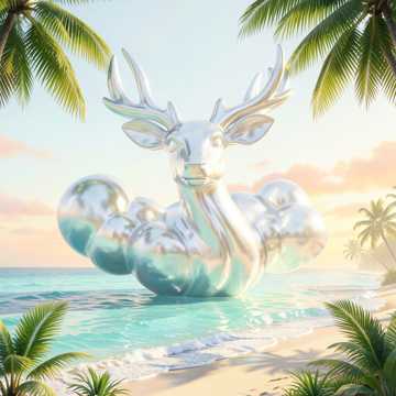 鹿回头 男女-suno原创