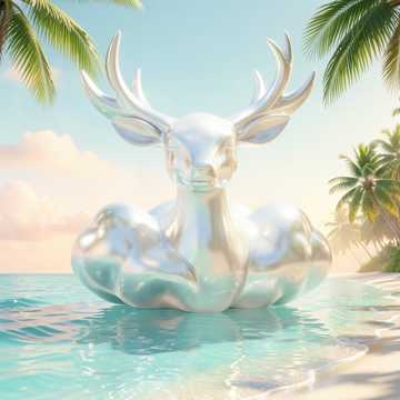 鹿回头 男女-suno原创