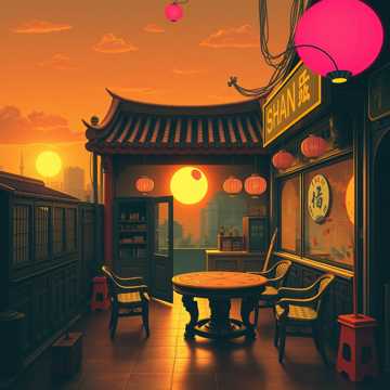 扯卵谈-suno原创