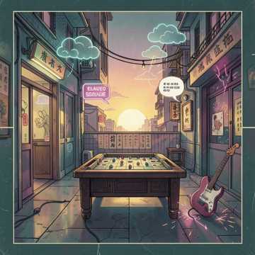 扯卵谈-suno原创