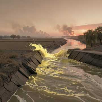 黄河花园口-suno原创