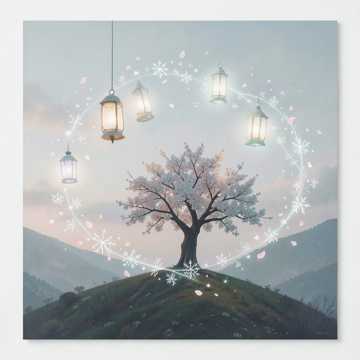 流苏花开-suno原创