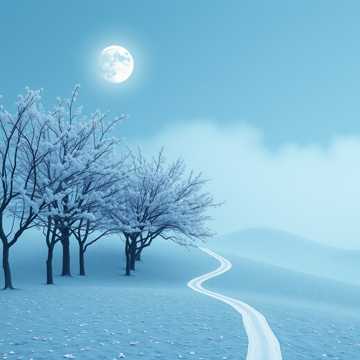 又是一年梨花开-suno原创