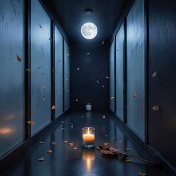 冷漠是最绝望的爱-suno原创