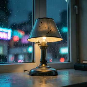 《逐光者》（The Light Chaser）-suno原创