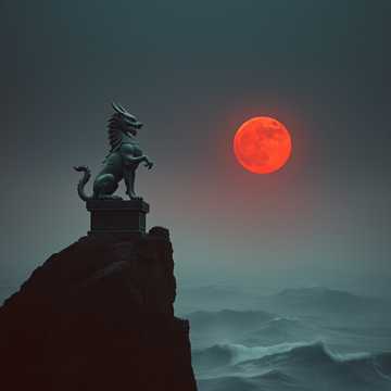 [05:16.6-05:30.5] 崖山恨-suno原创