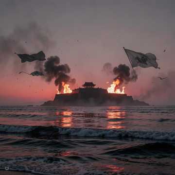 崖山恨-suno原创