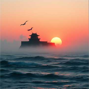 崖山恨-suno原创