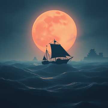 [03:15.2-04:11.2] 崖山恨-suno原创