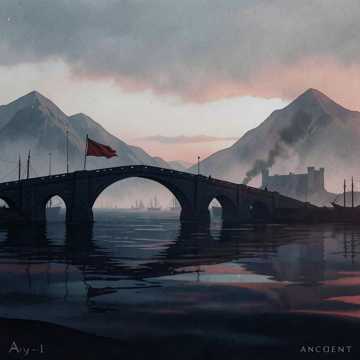 [03:04.0-03:40.0] 崖山恨-suno原创