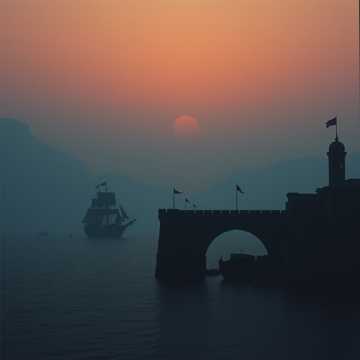 [03:04.0-03:40.0] 崖山恨-suno原创