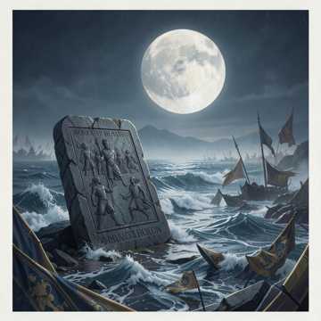 [03:14.9-03:33.8] 崖山恨-suno原创