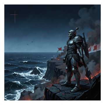 崖山恨-suno原创