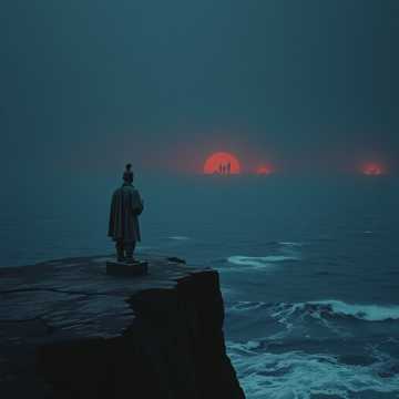 崖山恨-suno原创