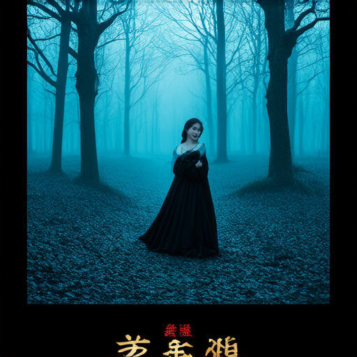 雾都蓝影-suno原创