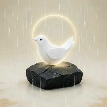 《骄傲的底色》重制版-suno原创