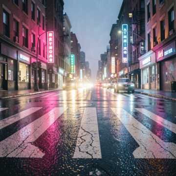 斑马线01-suno原创