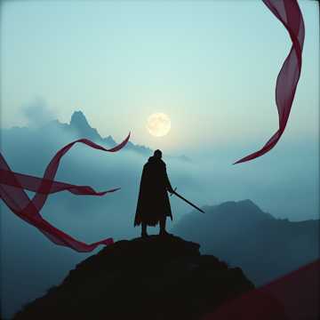 一丈青-suno原创