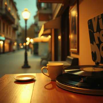 《岁月流金》-suno原创