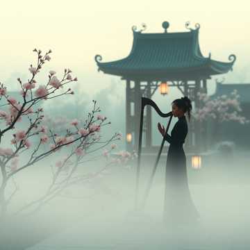 繁花误（三月）-suno原创