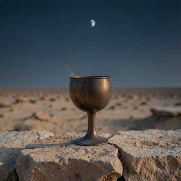 把酒问天（四月）-suno原创